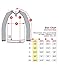 ZIMEGO Men's Long Sleeve Color Block Raglan V Neck Henley Curved Hem Slim Shirts Black/Heather Grey