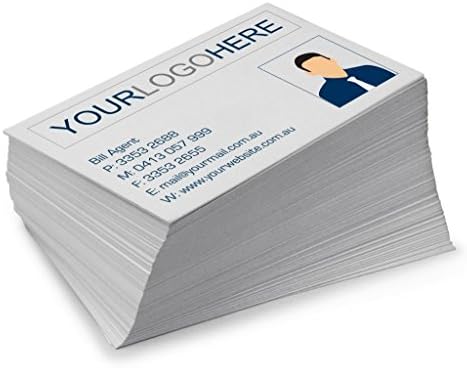 Professional Business Cards | Custom Two Sided Prints