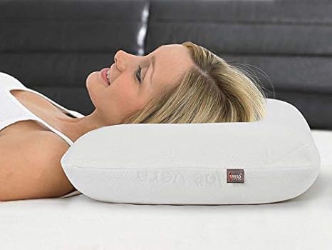 Spread Spain Doctor Pillow For Cervical Contoured Neck Memory Foam
