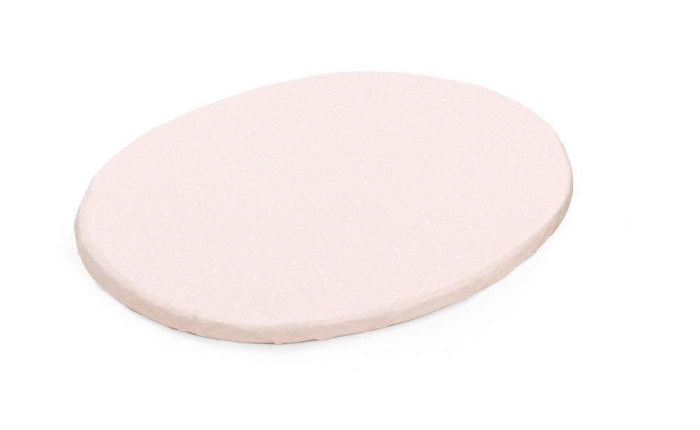 Stokke Sleepi Fitted Sheet - Pink Bee