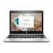 HP Chromebook 11 G5, 11.6", Celeron, 4GB, 16GB, X9U02UT