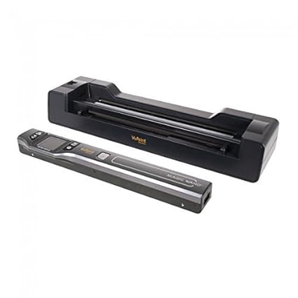 Amazon In Buy Vupoint Solutions Magic Wand Portable Scanner With