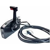 881170a15-4000 side mount Gen I for mercury outboard engine throttle control box 2-stroke 8pin