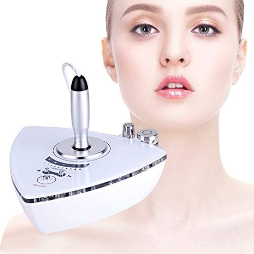 RF Radio Frequency Facial Machine,Home Use Portable Facial Machine for Skin Rejuvenation Wrinkle Removal Skin Tightening Anti Aging Skin Care (RF Radio)