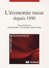 L' économie russe depuis 1990