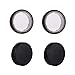 Camera UV Lens Protector Cap Kit for HD GoPro Hero 3 Hero 3+ Hero 4 Action Camera 4 Pack by HOLACA
