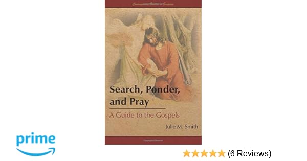 Amazoncom Search Ponder And Pray A Guide To The Gospels - 