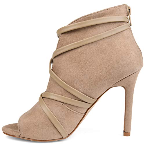 journee collection samara bootie