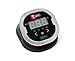 Weber iGrill 2 Thermometer With GrillingPros Weather Proof Meat Smoking Guide Magnet