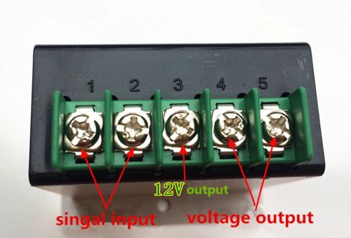 image for YJINGRUI 1-999999 Conveyor Belt Flow Infrared Counter Electronic Digit