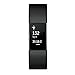 Fitbit Charge 2 Superwatch Wireless Smart Activity and Fitness Tracker + Heart Rate and Sleep Monitor Smart Wristband, Black, Small (5.5-6.7 in) (Non-Retail Packaging)