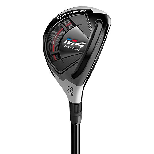 TaylorMade M4 Hybrid (6-28, Stiff Flex, Right Hand)