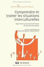 Comprendre et traiter les situations interculturelles