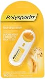 Polysporin Poly to Go First Aid Antiseptic Pain Relieving Spray, 7.7 ml