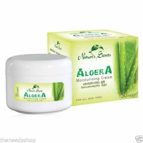 nature secret moisturizing cream