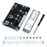 FREENOVE M.2 NVMe Adapter for Raspberry Pi 5 with