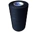 Sports Tape Black Hockey Tape - Stick Tape - 6 Rolls - 1 Inch Wide,20 Yards Long (Cloth) - Made in North America Specifically for Hockey (STP946-36)