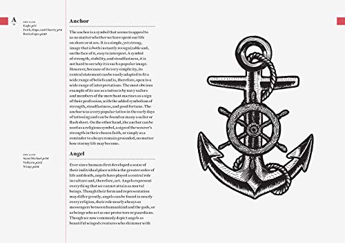 The Tattoo Dictionary