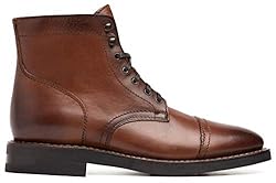 Thursday Boot Company Men’s Captain Cap Toe