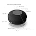 LeadTry Wireless Waterproof 3.0 Bluetooth Shower Speaker - Black