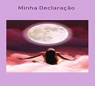 Livro Minha Declaração