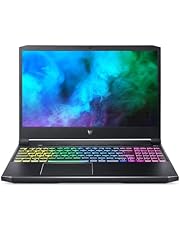 Acer Predator Helios 300 PH315-54-760S Gaming Laptop | Intel i7-11800H | NVIDIA GeForce RTX 3060 Laptop GPU | 15.6" Full HD 144Hz 3ms IPS Display | 16GB DDR4 | 512GB SSD | Killer WiFi 6 | RGB Keyboard
