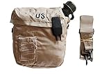 US Military Army Collapsible Camping Hiking 2 QT