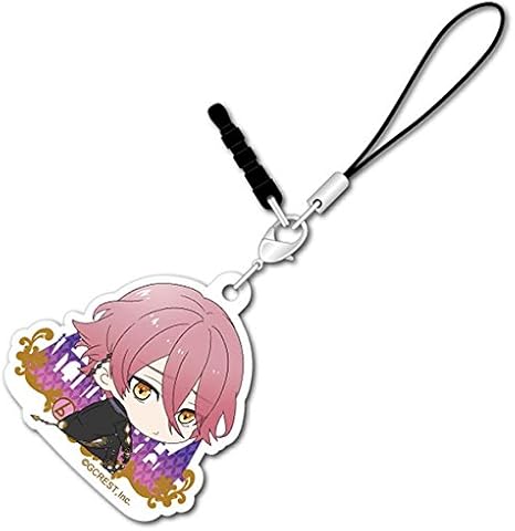 Amazon 夢王国と眠れる100人の王子様 ルルス ボッチくん アクリルチャーム アニメ 萌えグッズ 通販