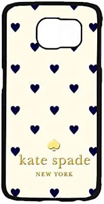Amazon Samsung Galaxy S7 専用 ハード ケイト スペード ケース カバー ファッションブランド ロゴ ケイト スペード Kate Spade ケース 携帯電話ケース 海外限定品 シリコンケース ケース カバー 通販