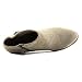 Vionic Women's, Faros Fringed Ankle Boot Beige 9 M