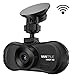 Vantrue X3 WiFi Dash Cam, QHD 2.5K 1440P 30fps 1080P 60fps Dash Camera 170 Degree Wide Angle Car Camera for Cars and Trucks, Super HDR Night Vision, Parking Mode, Motion Detection, Support 256GB Max
