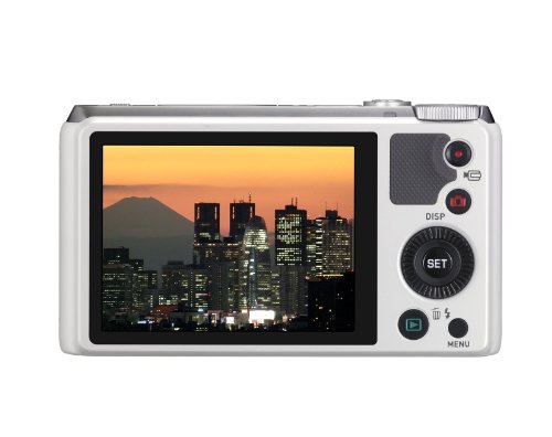 Mua Casio High Speed Exilim Ex-ZR700 Digital Camera White EX