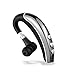 Bluetooth Headset,MLcoco Hands Free Wireless Earpiece 4.1 HD Stereo Earbuds with Lightweight and Noise Reduction Earphones for Business/Travel/Sports/Driver Adapting to iPhone Android Cell Phones