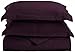 Clara Clark 2-Piece Premier 1800 Series Duvet Cover