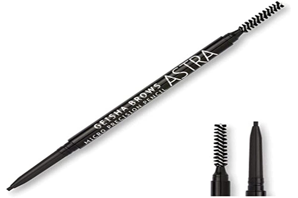 Geisha Brows Micro Precision - Pencil N.04 Taupe