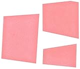 Mosaic Mercantile Crafter's Cut Ceramic Mosaic Tile, 1-Pound, Pink