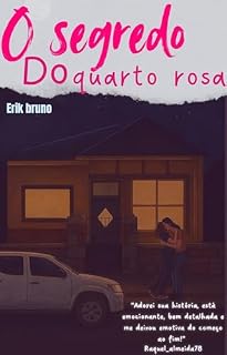 Livro O segredo do quarto rosa