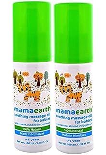 himani sona chandi baby massage oil