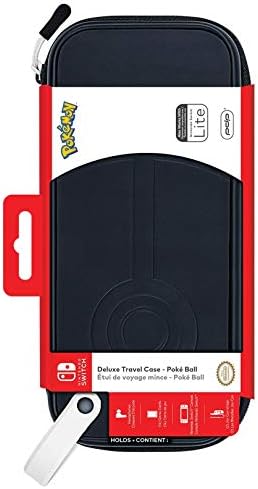 Nintendo Switch Lite Deluxe Travel Case Poke Ball Edtion Price In Saudi Arabia Amazon Saudi Arabia Kanbkam Nintendo Switch Lite Deluxe Travel Case Poke Ball Edtion Price In Saudi Arabia Amazon Saudi Arabia Kanbkam