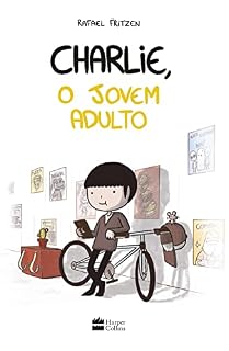 Livro Charlie, o jovem adulto