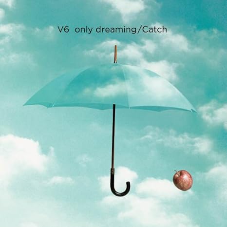 Amazon Only Dreaming Catch ジャケットc V6 J Pop ミュージック
