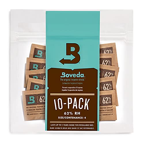 Boveda 62% Two-Way Humidity Control Packs For