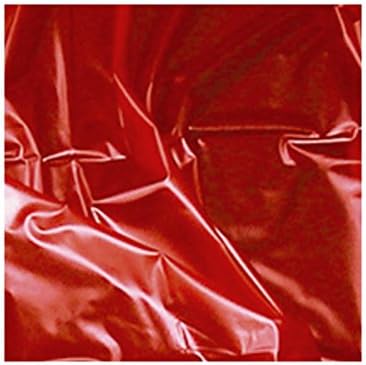 JOYDIVISION Joydivision Sex-Max Sheet, 220 x 180 cm, Red, 180 x 220 cm
