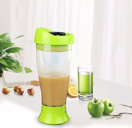 G One Skinny Self Stirring Mug, 400 ml Instant Chocolate Milk Mixer โ Cup, Mixer, Blender, Shaker