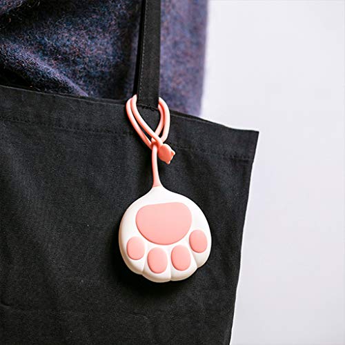 Hand Warmer- Kat Paw Leuke Winter Verwarmer Draagbare Dubbelzijdige Snelle Verwarming - Image 3
