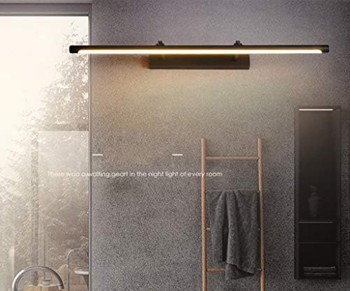 -badezimmerlampe Spiegellampe lange Basis Teleskop ...