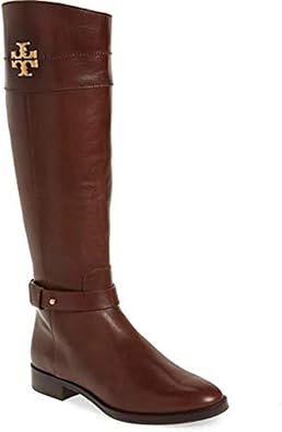 tory burch colton riding boot