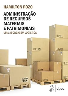 Livro Administração de Recursos Materiais e Patrimoniais - Uma Abordagem Logística