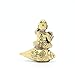 Thai amulet statue KumanThong blow horn magic spirit call money & Lucky statue.
