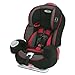 Graco Nautilus 80 Elite 3-in-1 Harness Booster Car Seat, Chili Red